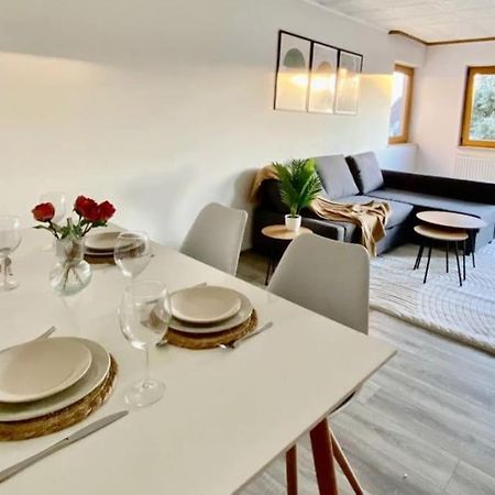 Schoene Zentrale Wohnung Naehe Hb 格尔梅斯海姆 外观 照片