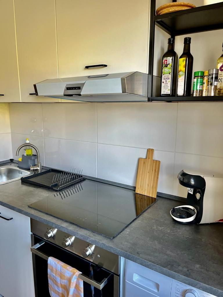 Schoene Zentrale Wohnung Naehe Hb 格尔梅斯海姆 外观 照片