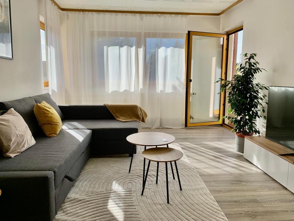 Schoene Zentrale Wohnung Naehe Hb 格尔梅斯海姆 外观 照片